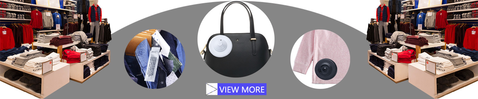 qualità anti etichetta di furto Fabbrica