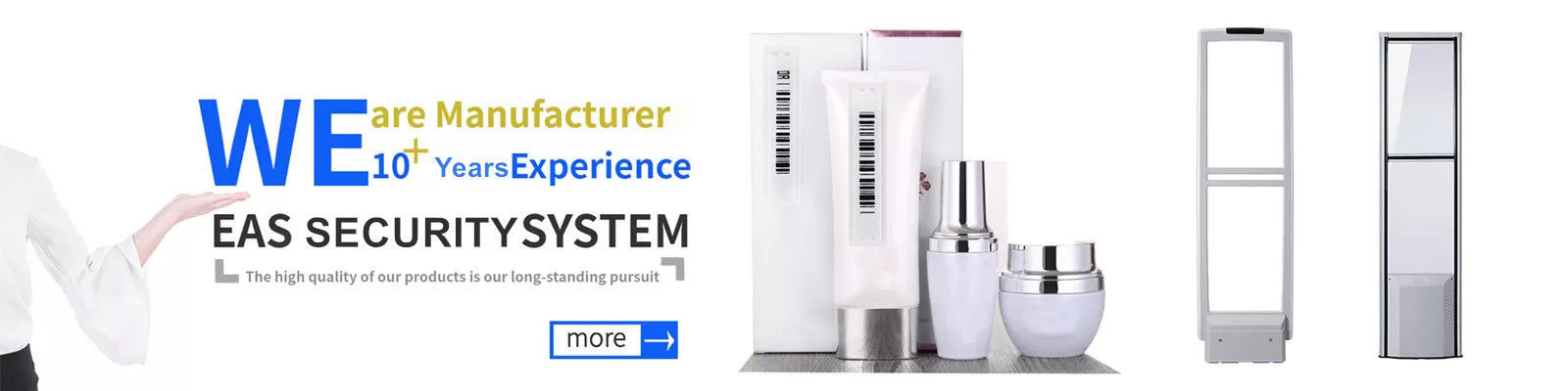 qualità anti etichetta di furto Fabbrica